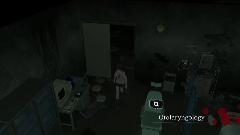 Corpse Party 2 Darkness Distortion  Ayames Mercy Edition 