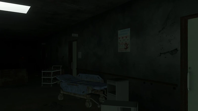 Corpse Party 2 Darkness Distortion  Ayames Mercy Edition 