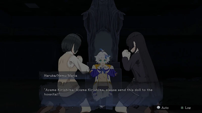 Corpse Party 2 Darkness Distortion  Ayames Mercy Edition 