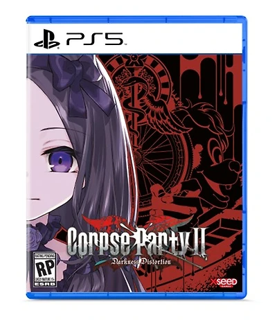 Corpse Party 2 Darkness Distortion  Ayames Mercy Edition 