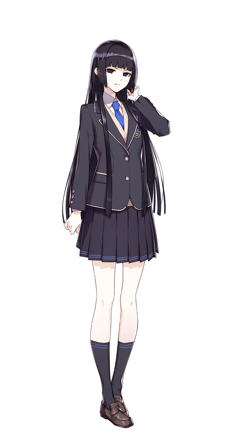 Corpse Party 2 Darkness Distortion  Ayames Mercy Edition 