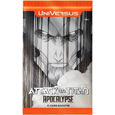 Attack on Titan: Apocalypse - Booster