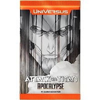 Attack on Titan: Apocalypse - Booster
