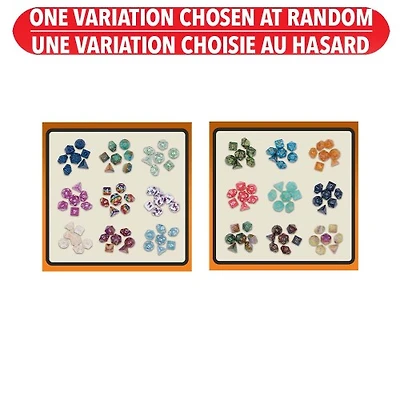 Mystery Dice – One Variation Chosen at Random