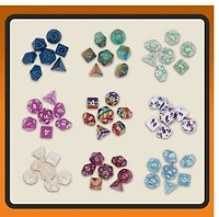 Mystery Dice – One Variation Chosen at Random