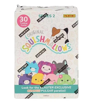 2025 Panini Squishmallows Series 2 Blaster Box