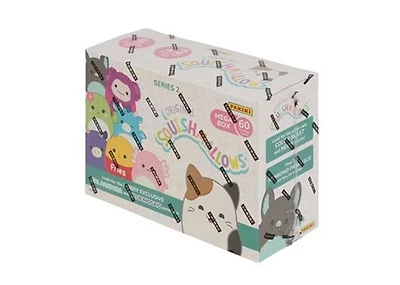 2025 Panini Squishmallows Series 2 Mega Box