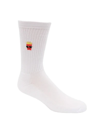 Sunglass Fries Sock