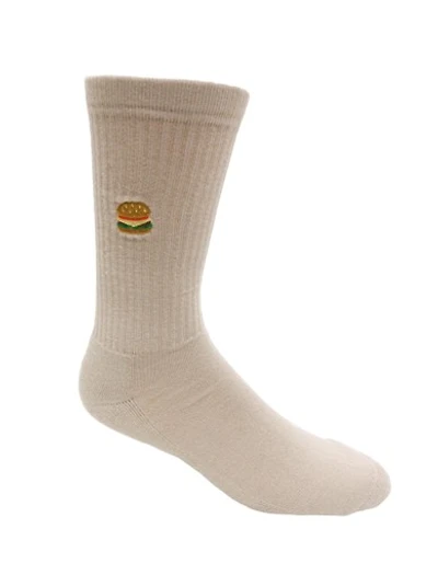 Burger Sock