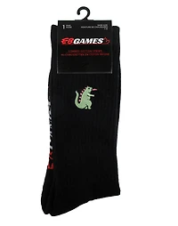 Dinosaur Crew Sock