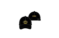 Batman Logo Black Cap