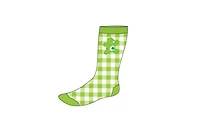 Care Bears Good Luck Embroidered Socks