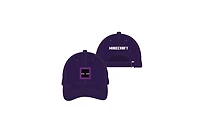 Minecraft Enderman Purple Cap