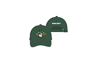 Minecraft Chicken Jockey Green Cap