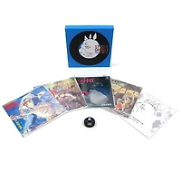 Studio Ghibli (7" Inch Box Set) LP Box Set 