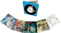 Studio Ghibli (7" Inch Box Set) LP Box Set 