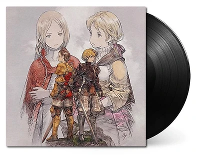 Final Fantasy Tactics Best Selection Vinyl LP 