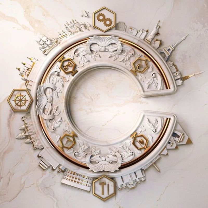 Sid Meier's Civilization VII (Original Soundtrack) 4XLP