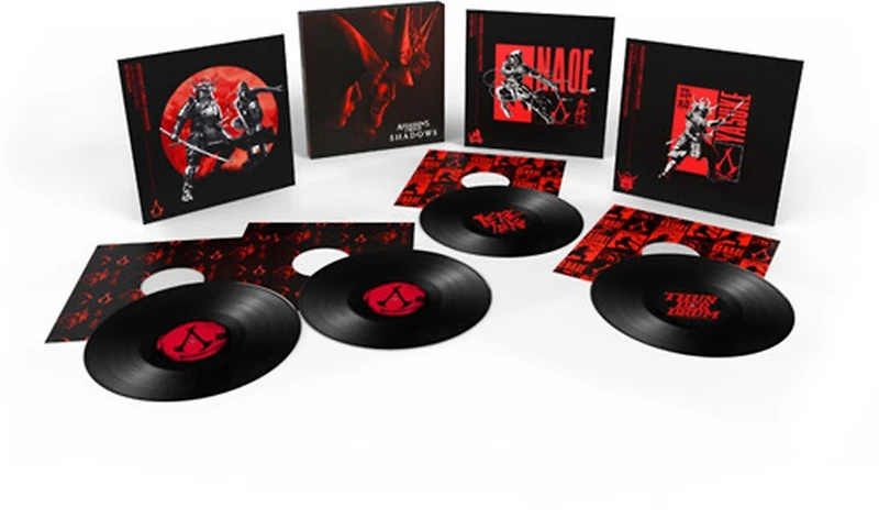 Assassin's Creed Shadows - Soundtrack Collection