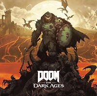 Doom: The Dark Ages (Original Soundtrack) 4XLP