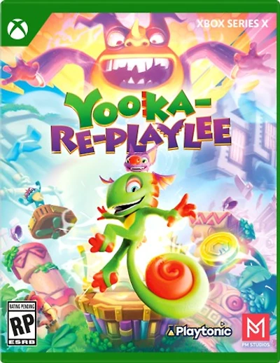 Yooka-Replaylee