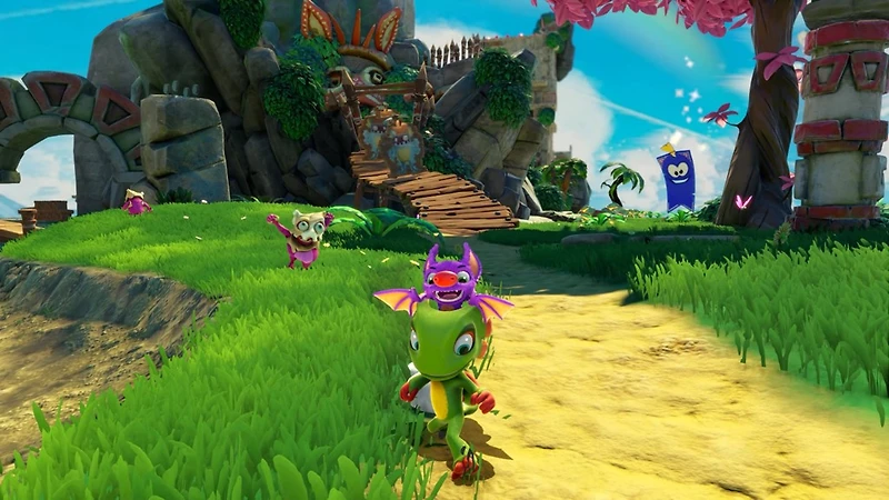 Yooka-Replaylee