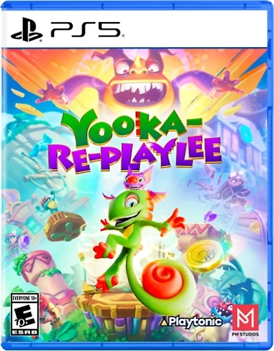 Yooka-Replaylee