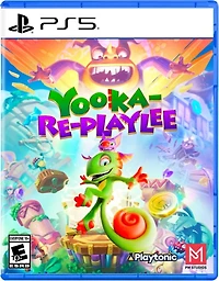 Yooka-Replaylee