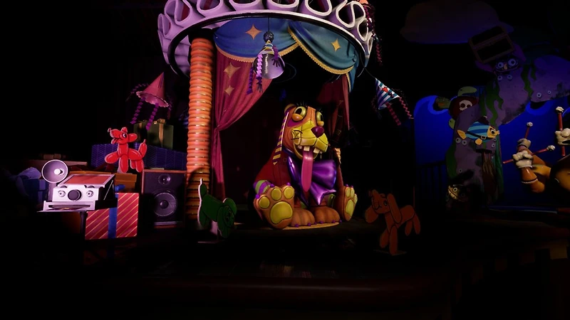 Five Nights at Freddy's: Secret of the Mimi