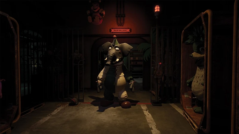 Five Nights at Freddy's: Secret of the Mimi