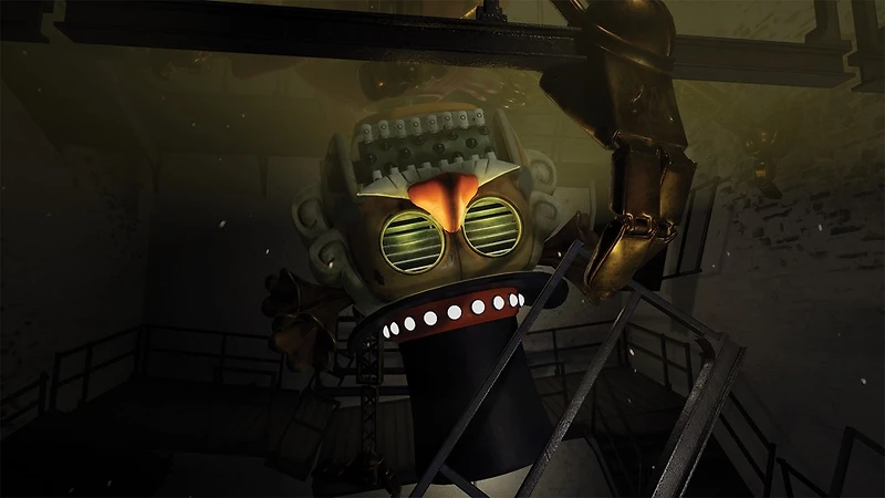 Five Nights at Freddy's: Secret of the Mimi