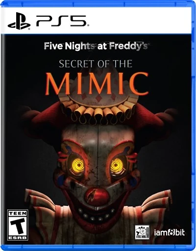 Five Nights at Freddy's: Secret of the Mimi