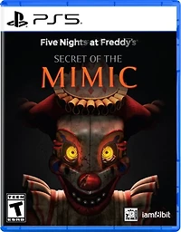 Five Nights at Freddy's: Secret of the Mimi
