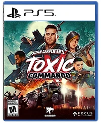 John Carpenter's Toxic Commando