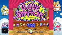 BUBBLE BOBBLE Sugar Dungeons
