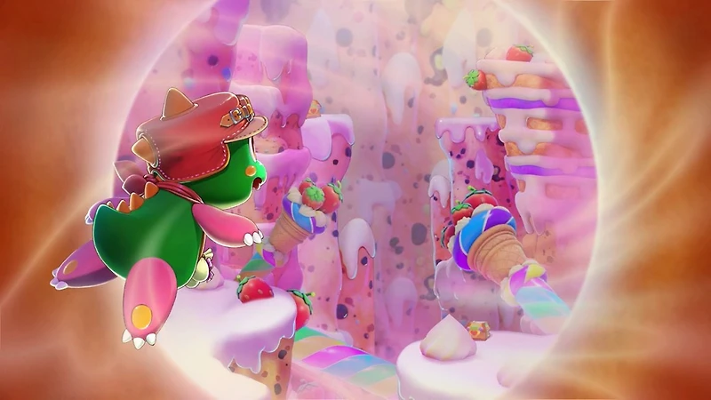 BUBBLE BOBBLE Sugar Dungeons
