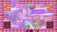 BUBBLE BOBBLE Sugar Dungeons