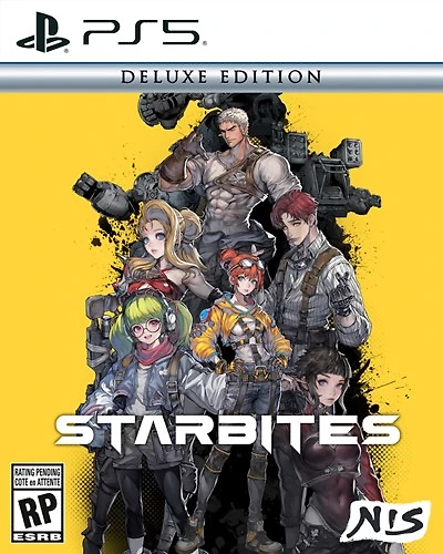 STARBITES