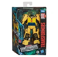 Transformers Generations War for Cybertron Deluxe WFC-E36 Sunstreaker 