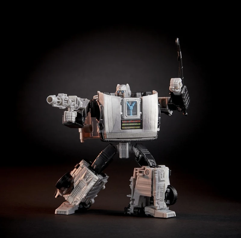 Transformers Collaborative: Back to the Future Gigawatt 