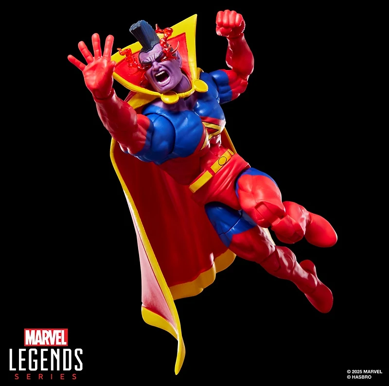 Marvel Legends Series X-Men Deathbird & Marvel’s Gladiator 