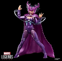 Marvel Legends Series X-Men Deathbird & Marvel’s Gladiator 
