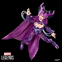 Marvel Legends Series X-Men Deathbird & Marvel’s Gladiator 
