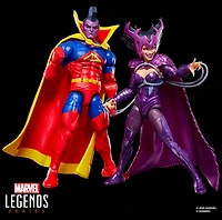 Marvel Legends Series X-Men Deathbird & Marvel’s Gladiator 