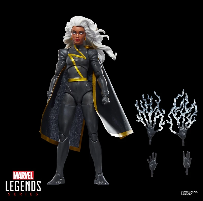 Marvel Legends Series Storm 
