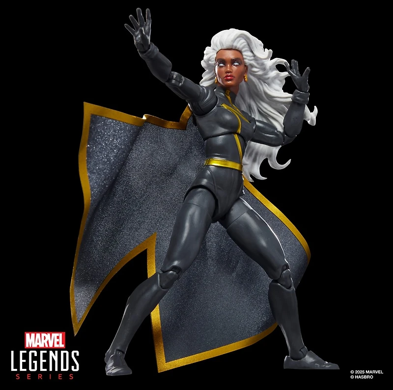 Marvel Legends Series Storm 