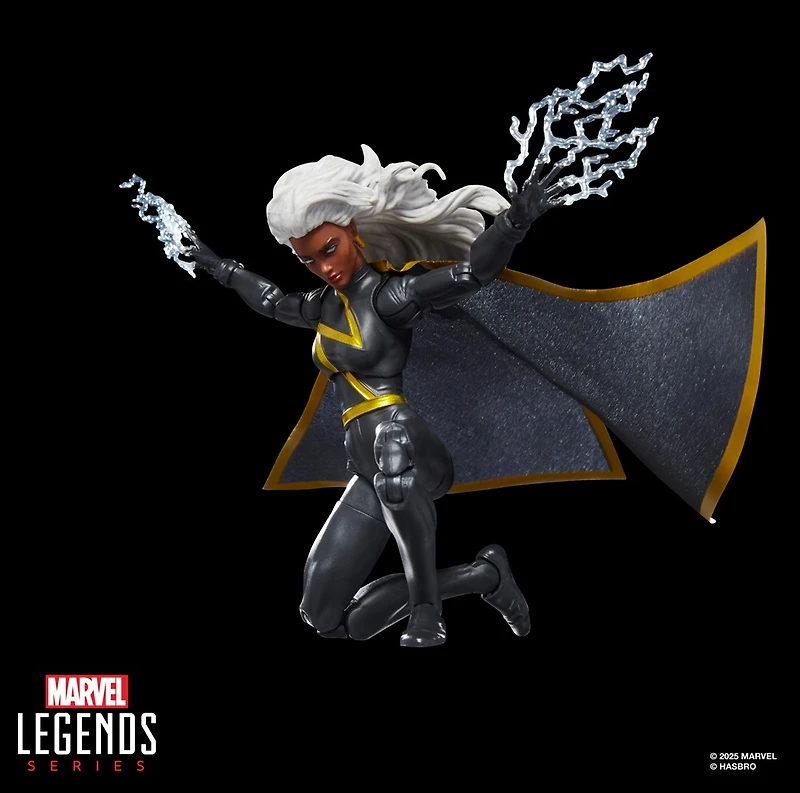 Marvel Legends Series Storm 