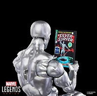 Marvel Legends Series Silver Surfer Fantastic Four Action Figure 