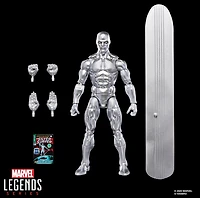 Marvel Legends Series Silver Surfer Fantastic Four Action Figure 