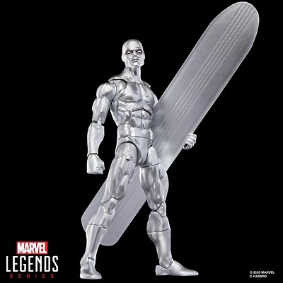 Marvel Legends Series Silver Surfer Fantastic Four Action Figure 